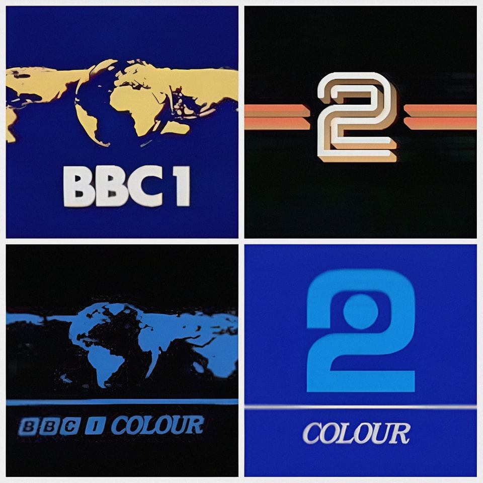 A few BBC Idents from the 1970s... - Seventies Time-Machine | Facebook