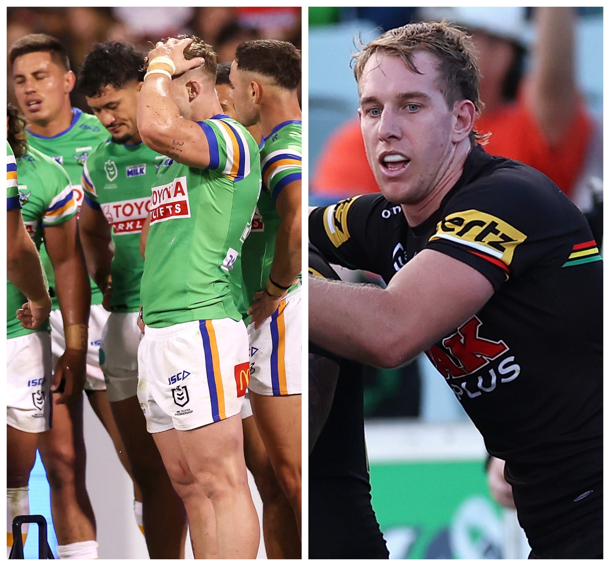 Fox League - The Raiders were 'blown out of the park' in the second ...