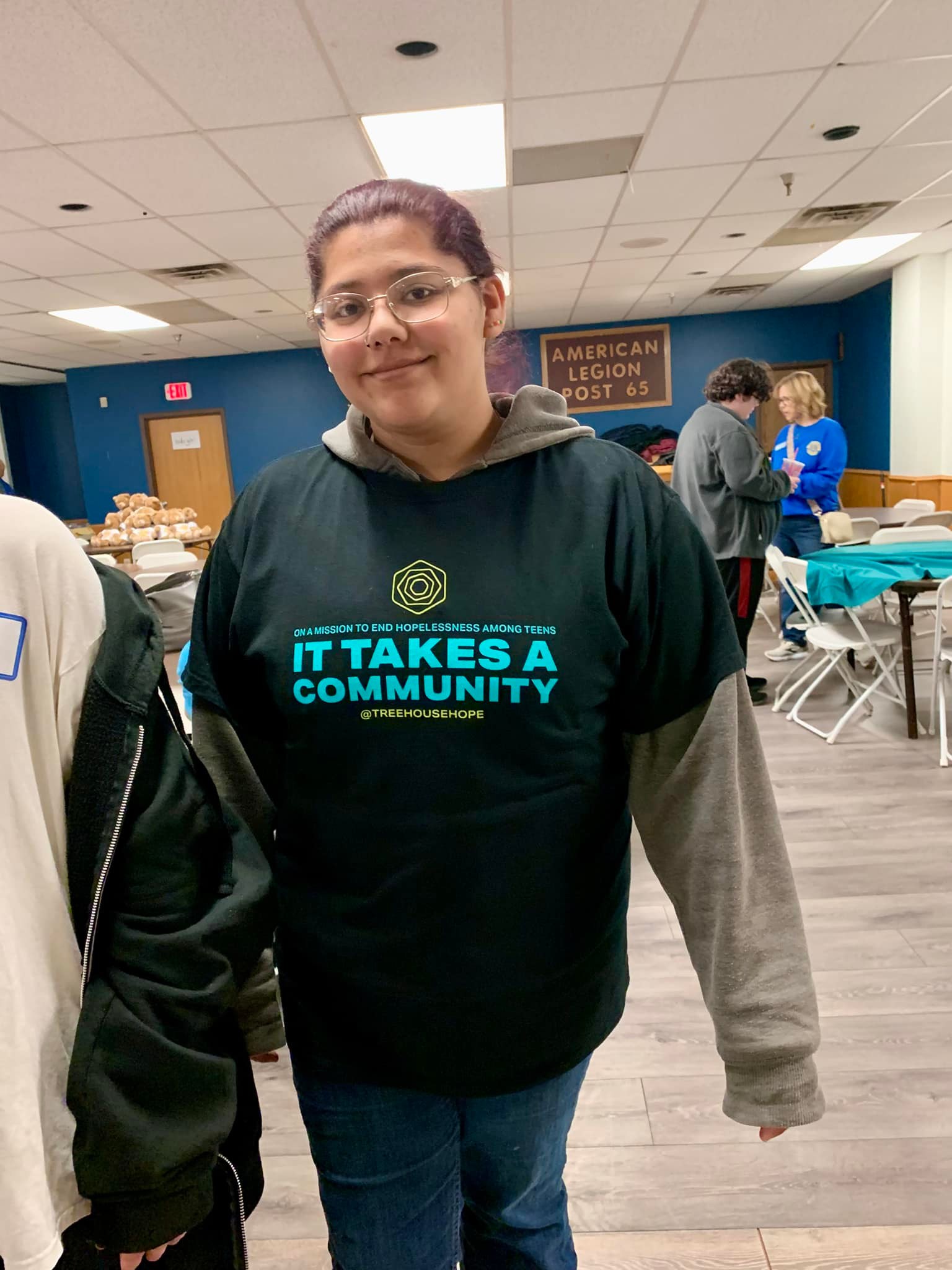 Farmington - See what happens when Community volunteers join with Lions ...