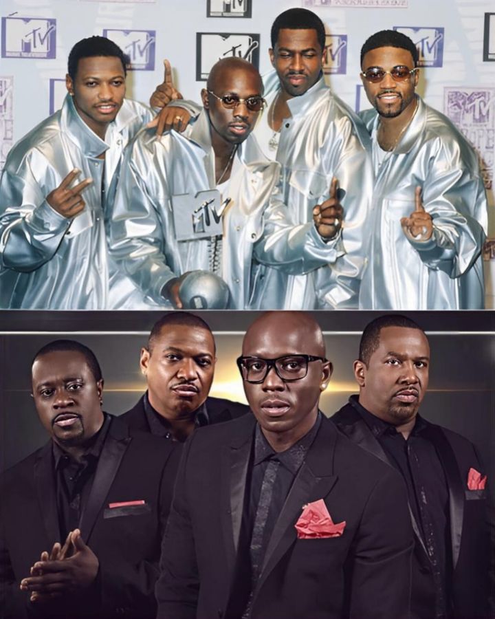 Teddy Riley founded Blackstreet in 1991 after he split from GUY