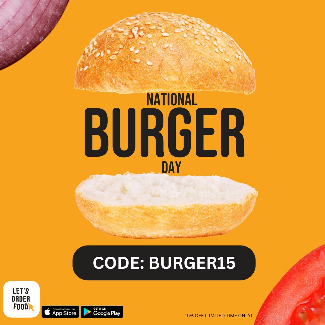 Let's Order Food