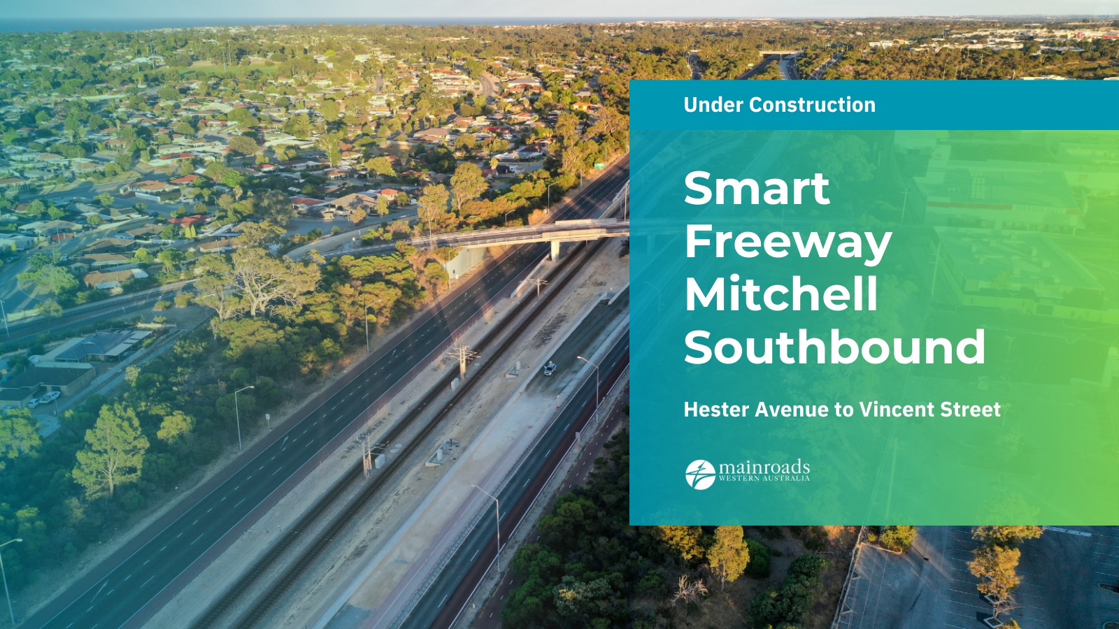 Perth Traffic MAIN ROADS WA | **ROADWORKS – POWIS STREET ENTRY RAMP TO ...