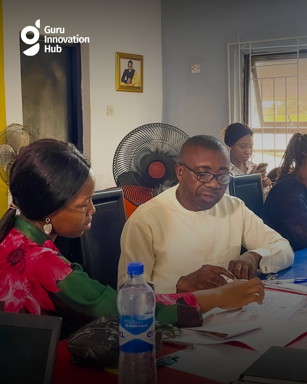 Guru Innovation Hub | Calabar