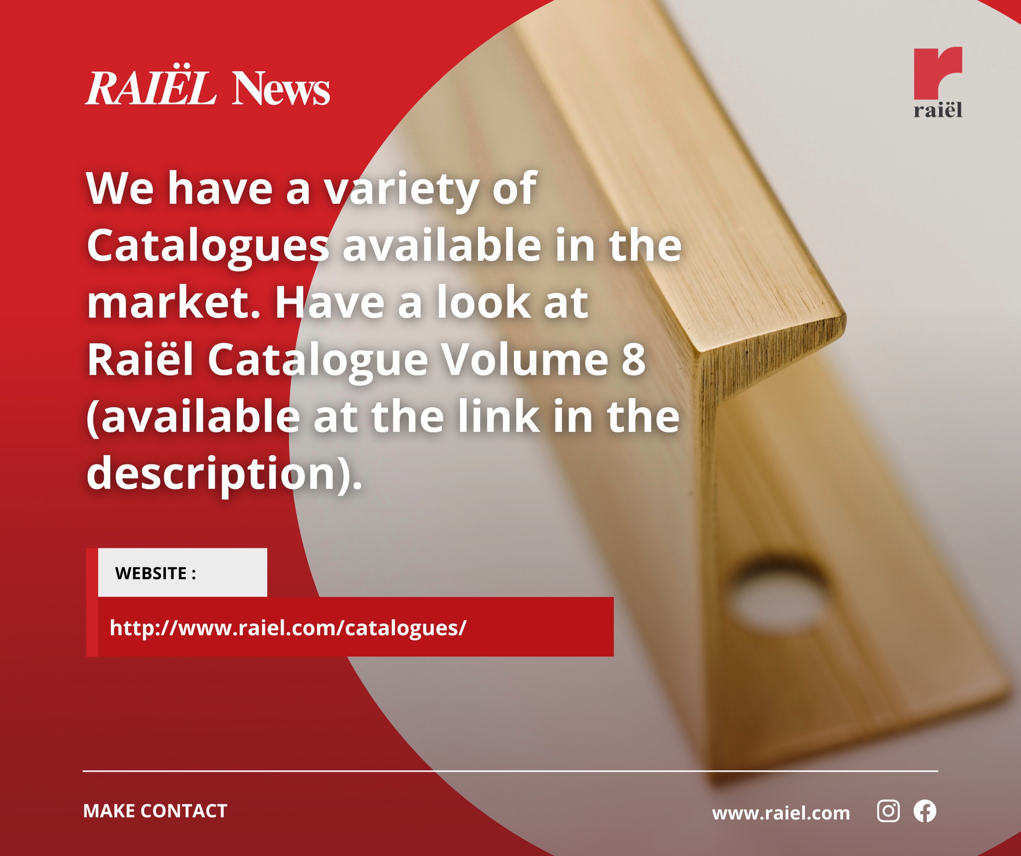 Raiël (Pty) Ltd - Have you had a look at our Catalogues... | Facebook