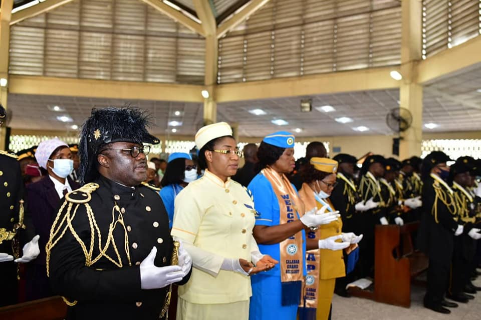 Office of the Information Officer to the SSG Cross River State added a ...