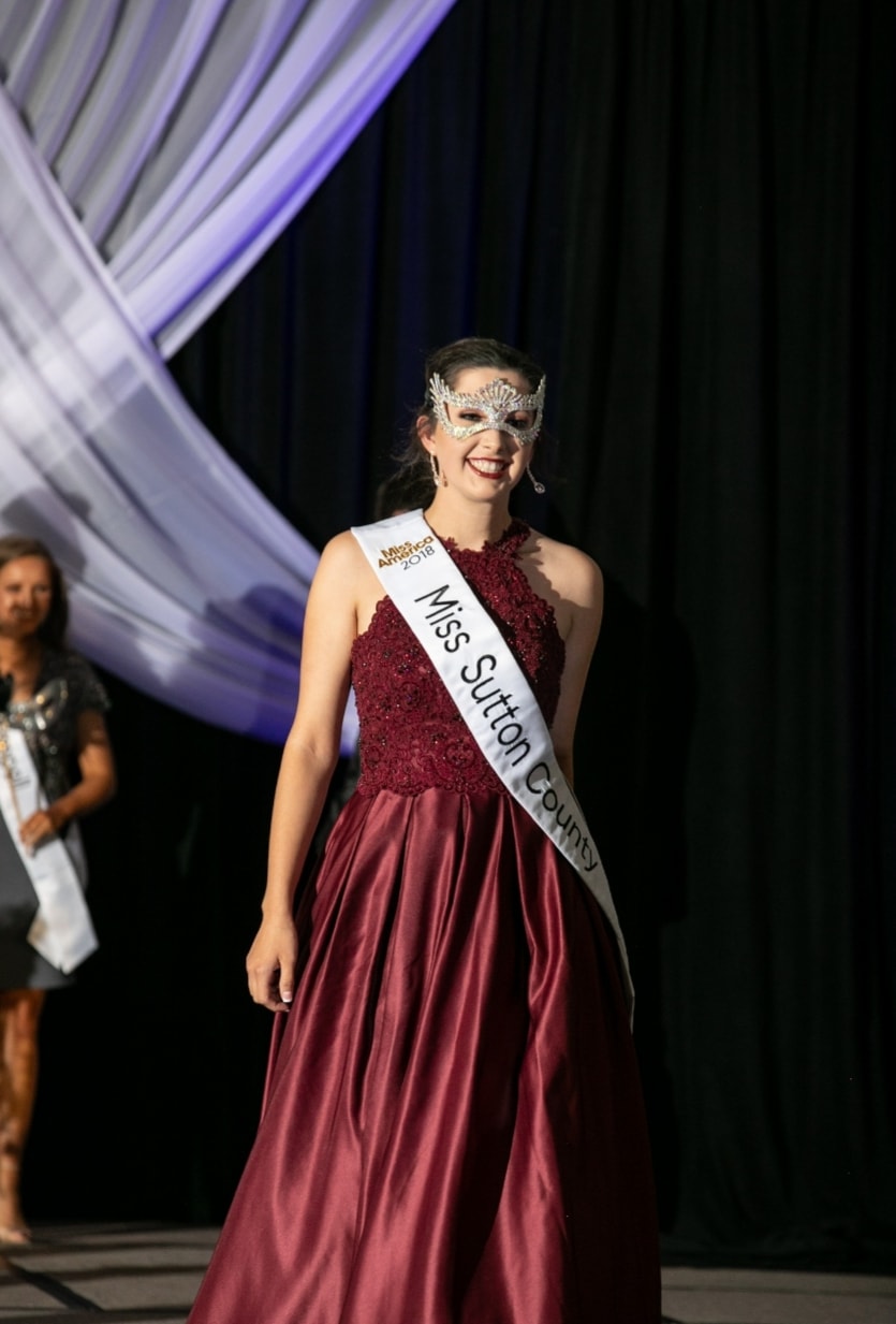 Miss Sutton County 2018-19