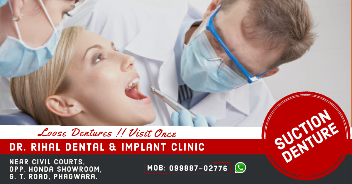 Dr Rihal Dental & Implant Clinic | Phagwara
