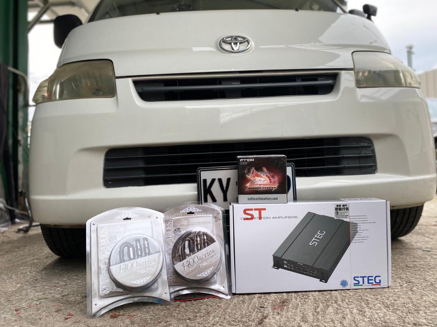 呢部... - Pro Audio System Tuning 魄聲汽車音響 PAST CAR AUDIO