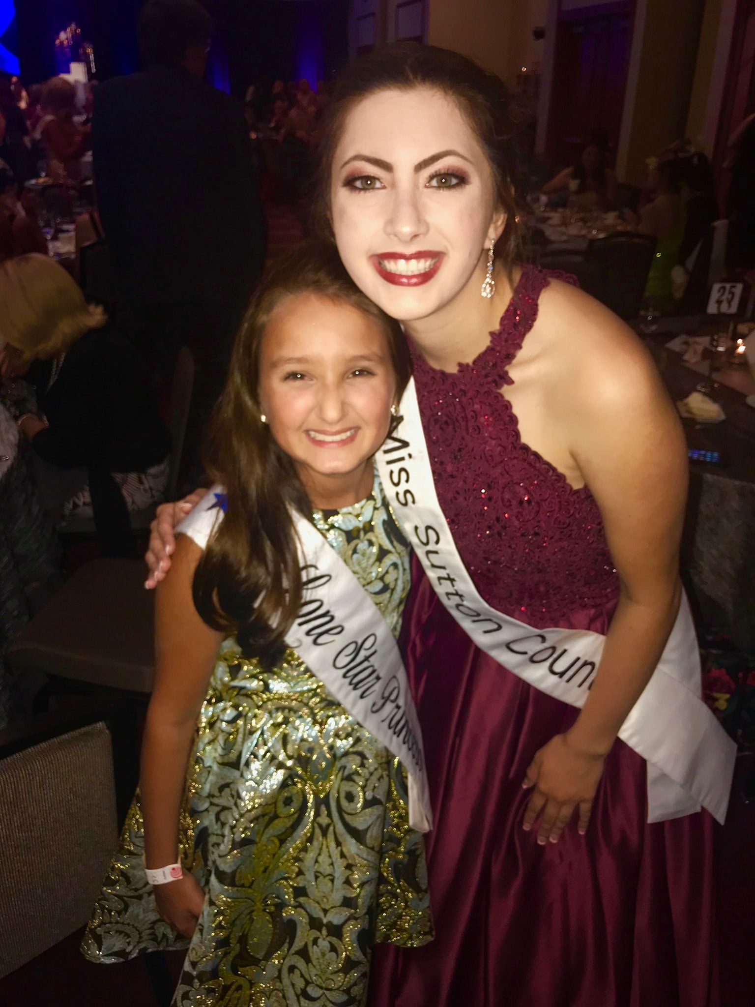 Miss Sutton County 2018-19