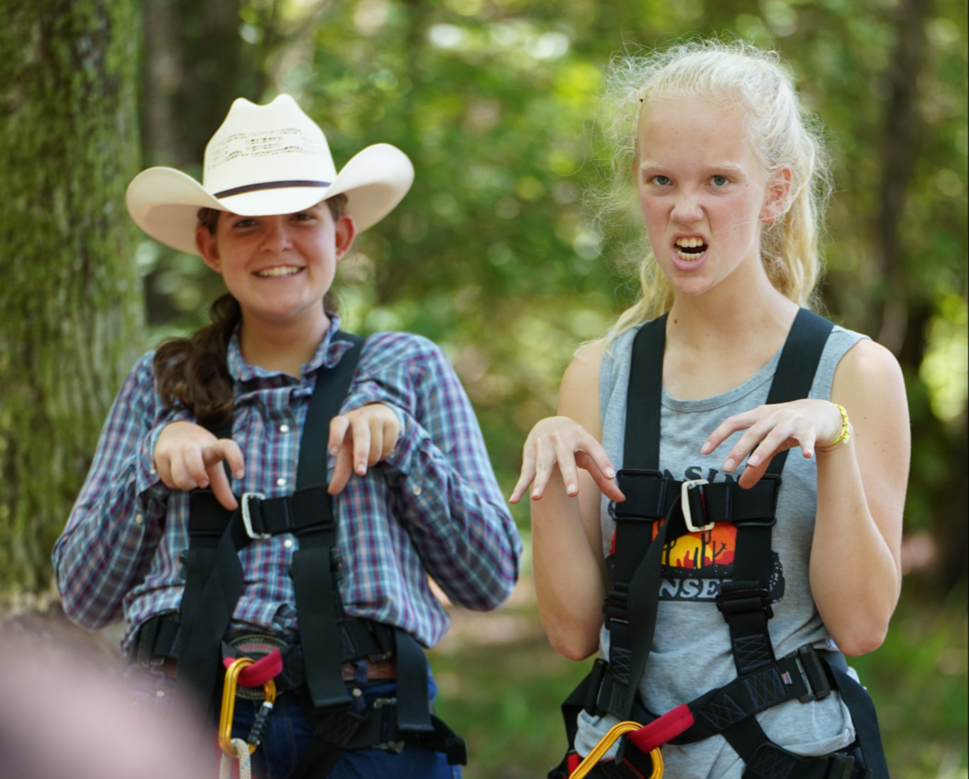 Triple R Ranch - When compared to school, camp appears to...
