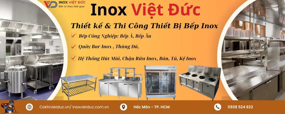 INOX VIỆT ĐỨC | Ho Chi Minh City