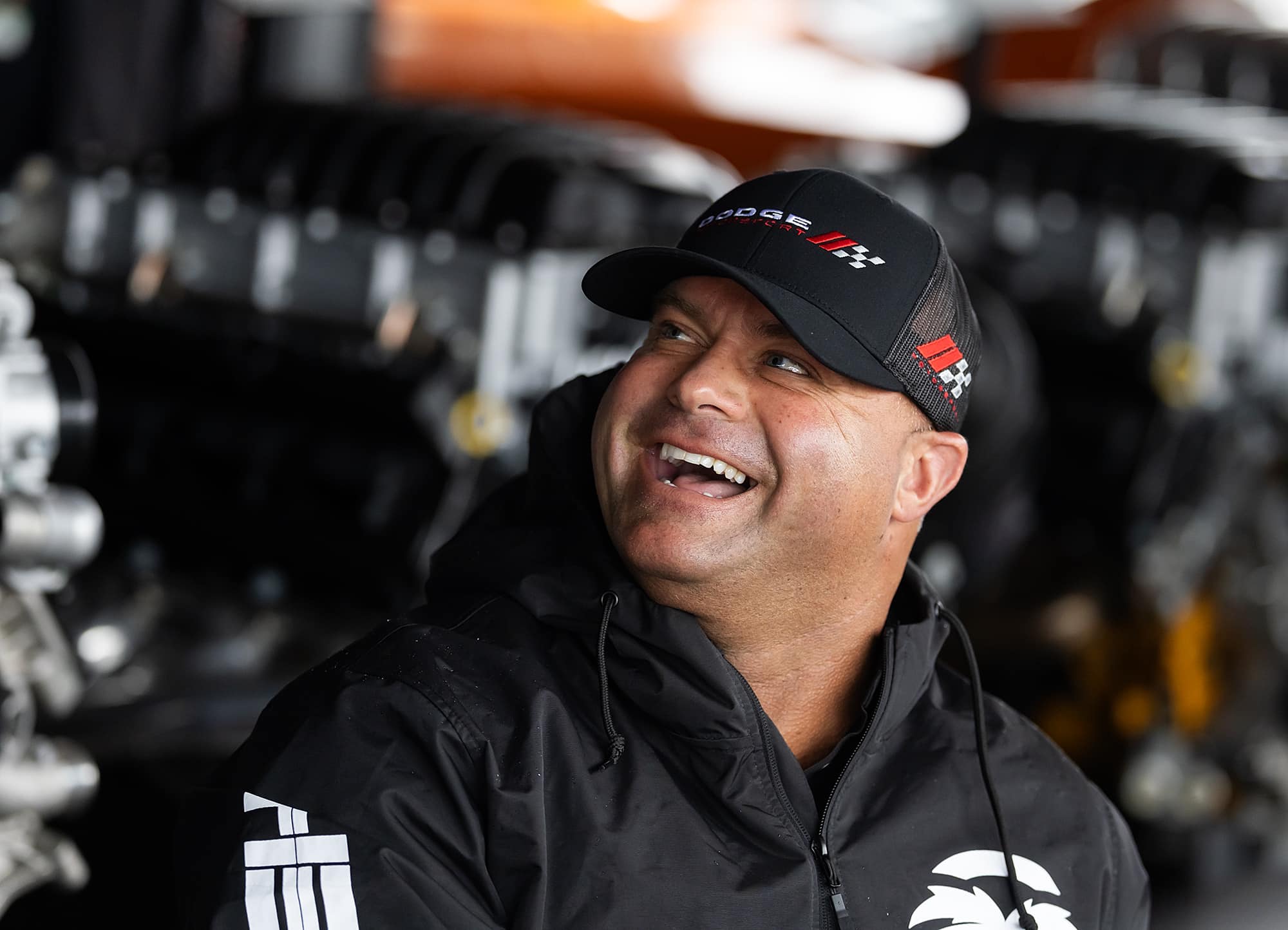 Tony Stewart Racing Nitro - Matt Hagan and the #Dodge Direct Connection ...