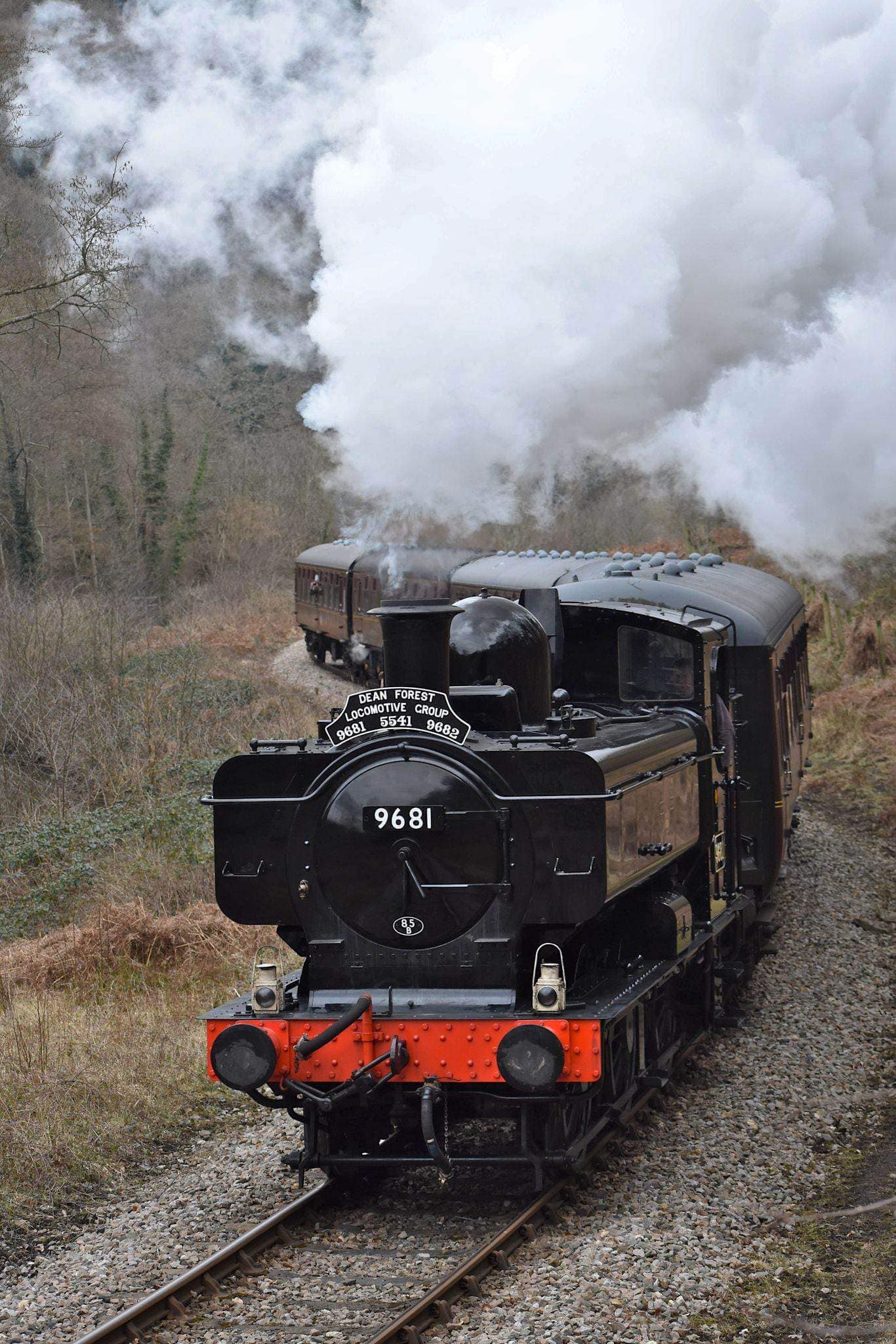 Dean Forest Railway throwback Train simulator UK Train sim