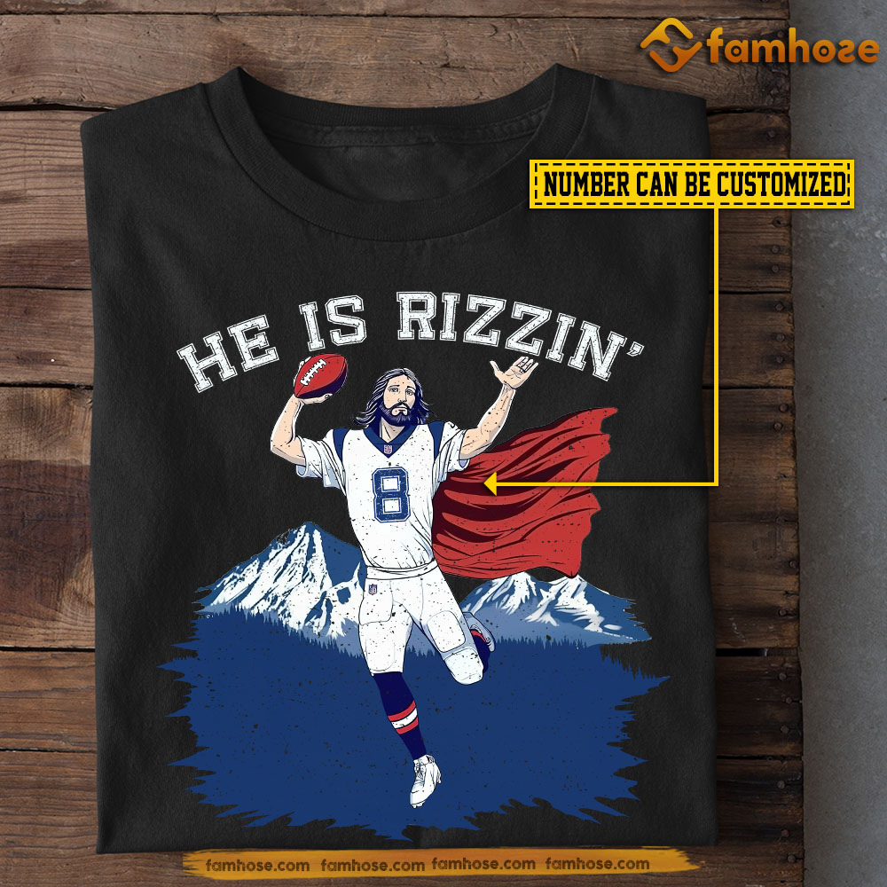 Amazing - 🙌🏈 HE IS RIZZIN' 🏈🙌 For the chosen one of the gridiron—with ...
