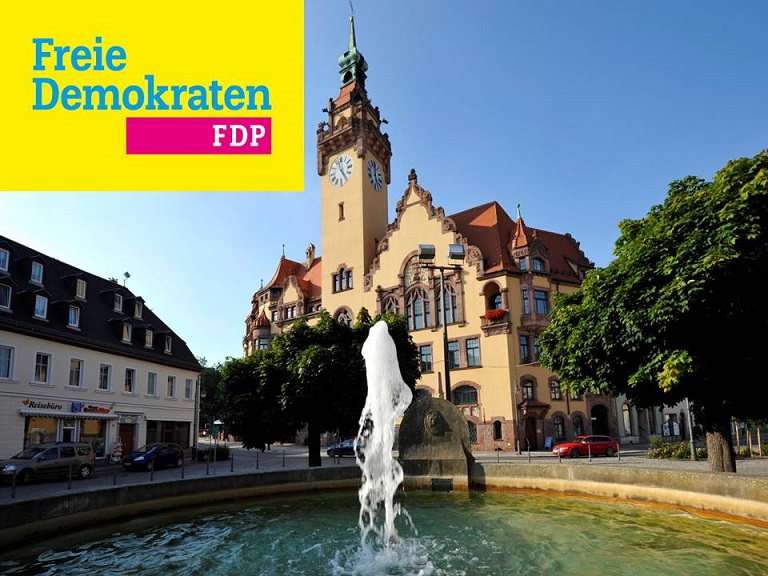 Freie Demokraten Waldheim