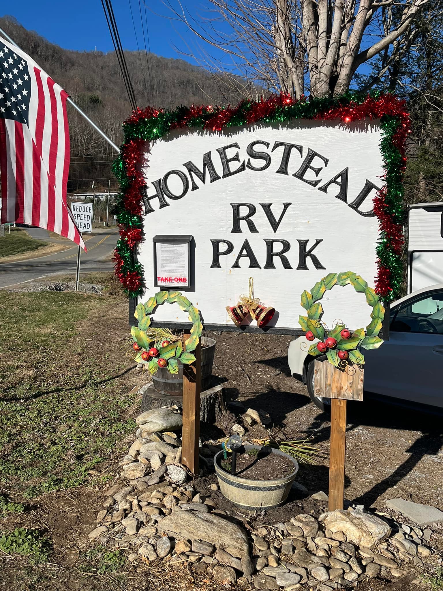 Homestead RV Park and Cottage