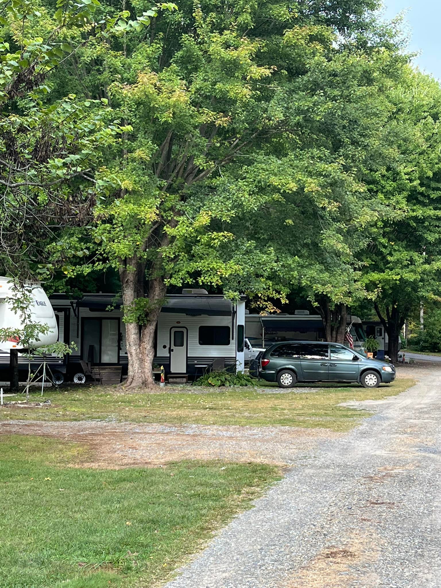 Homestead RV Park and Cottage
