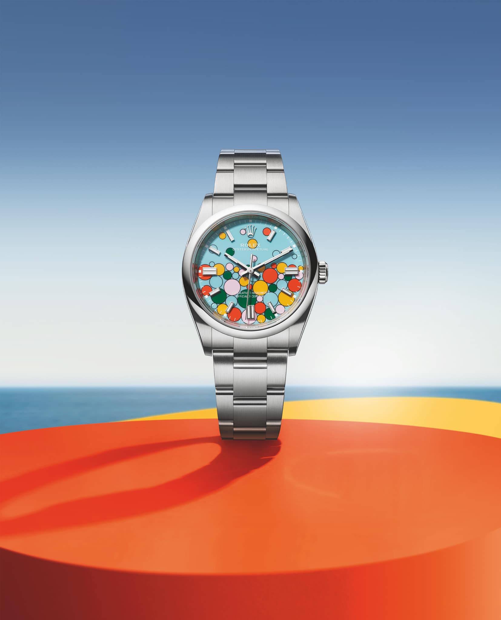 The Time for 'Celebration' is Upon Us… Since 2020, the Rolex