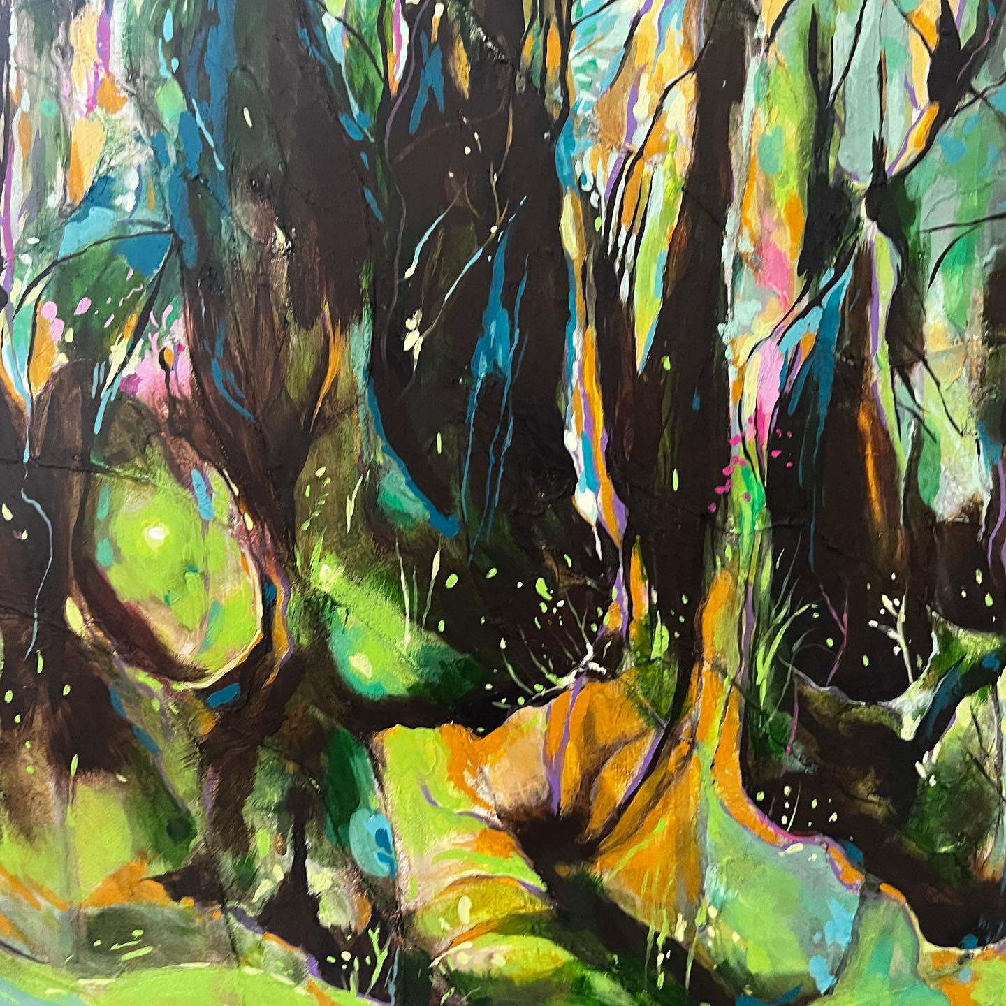 Jenny Eve Reeves - Artist