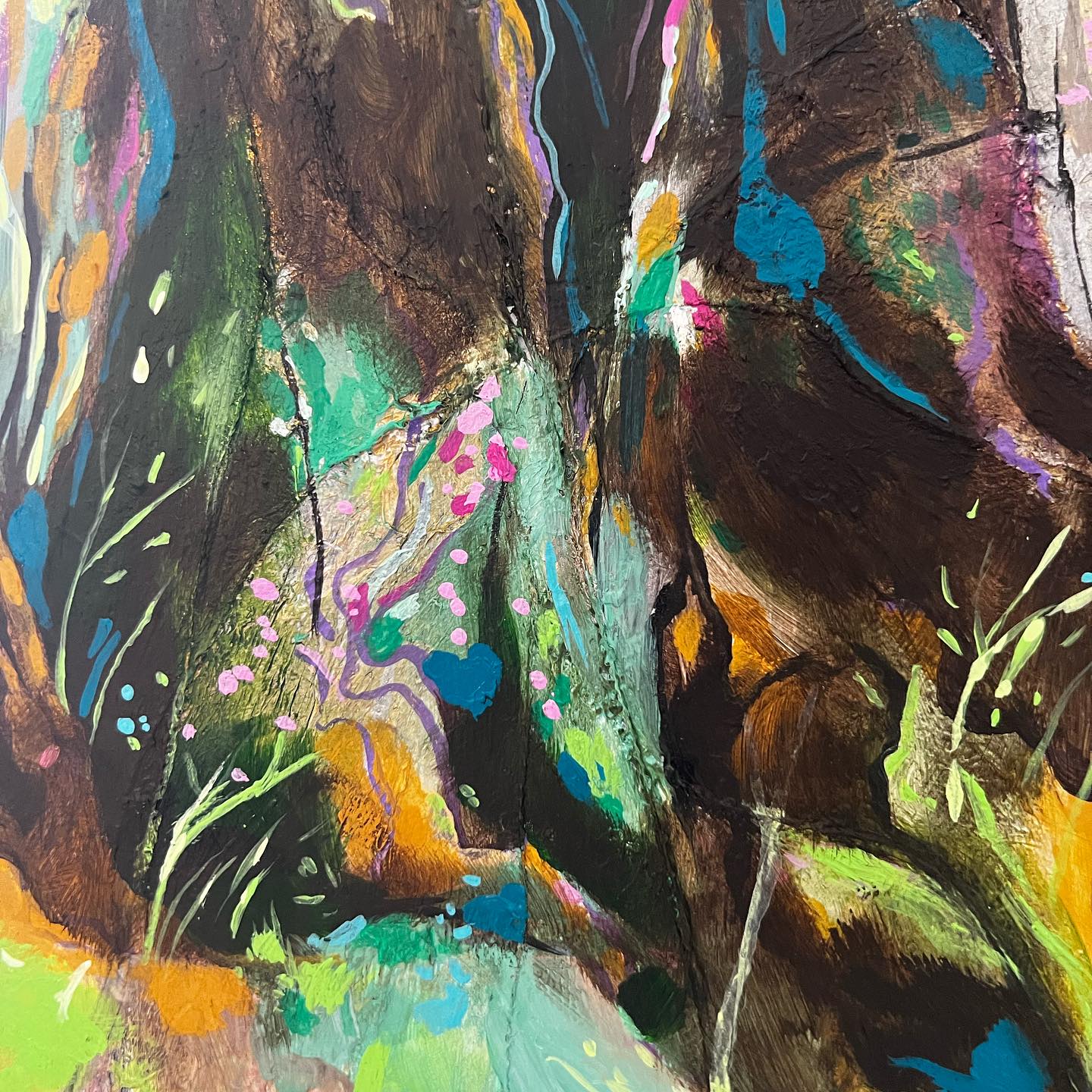 Jenny Eve Reeves - Artist