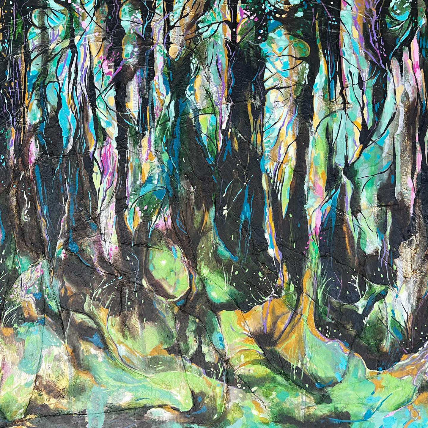 Jenny Eve Reeves - Artist