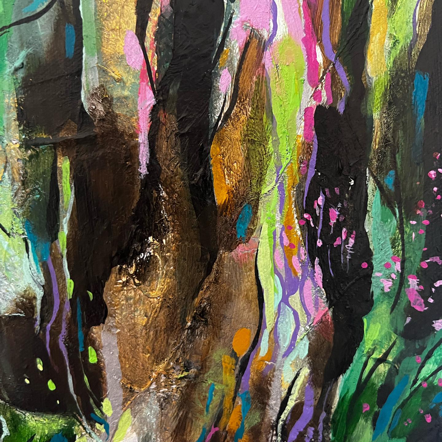 Jenny Eve Reeves - Artist