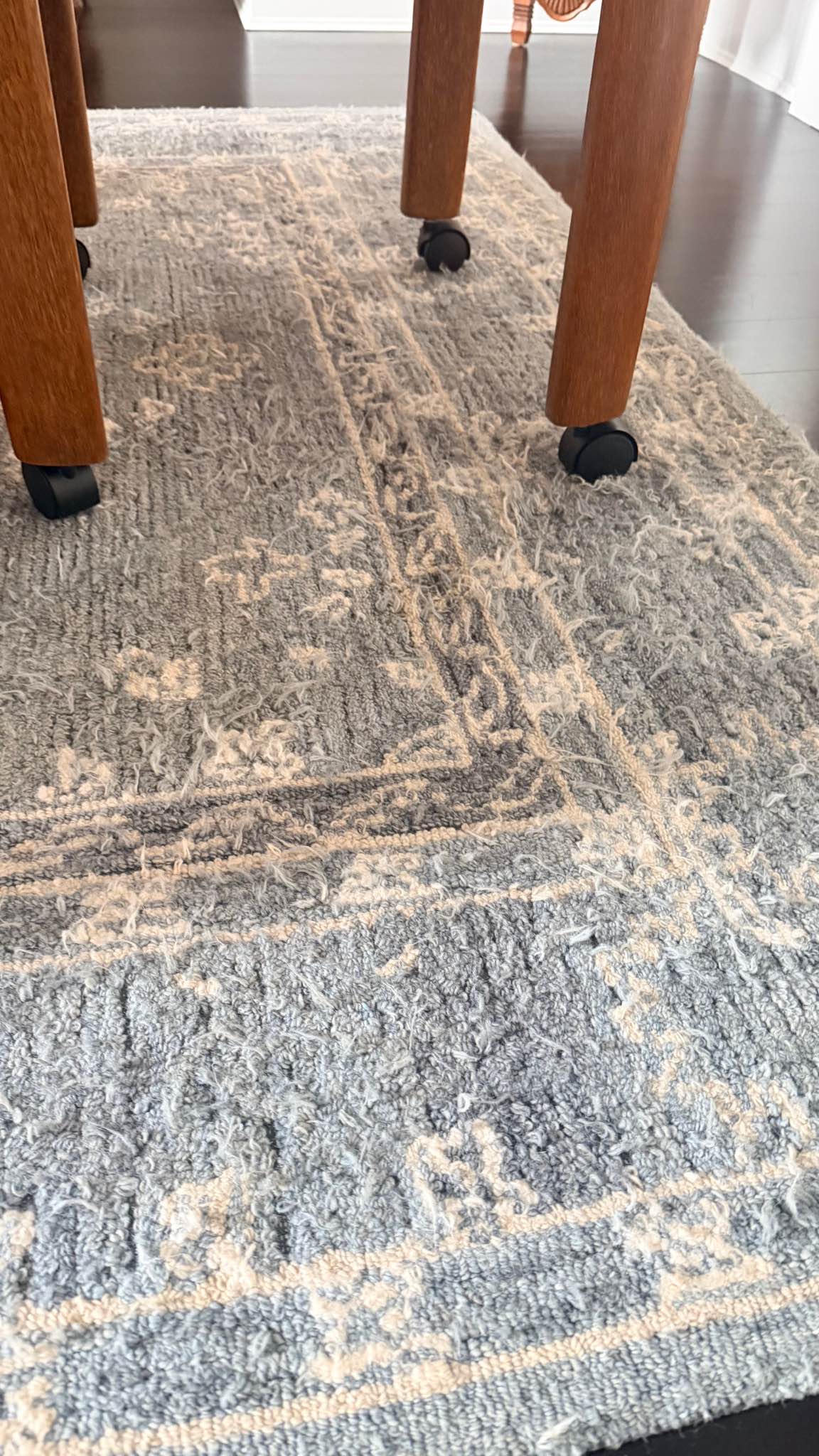 Brooks Brothers 100% Wool Area Rug – 6’ x 9’ - Area Rugs - Surrey ...