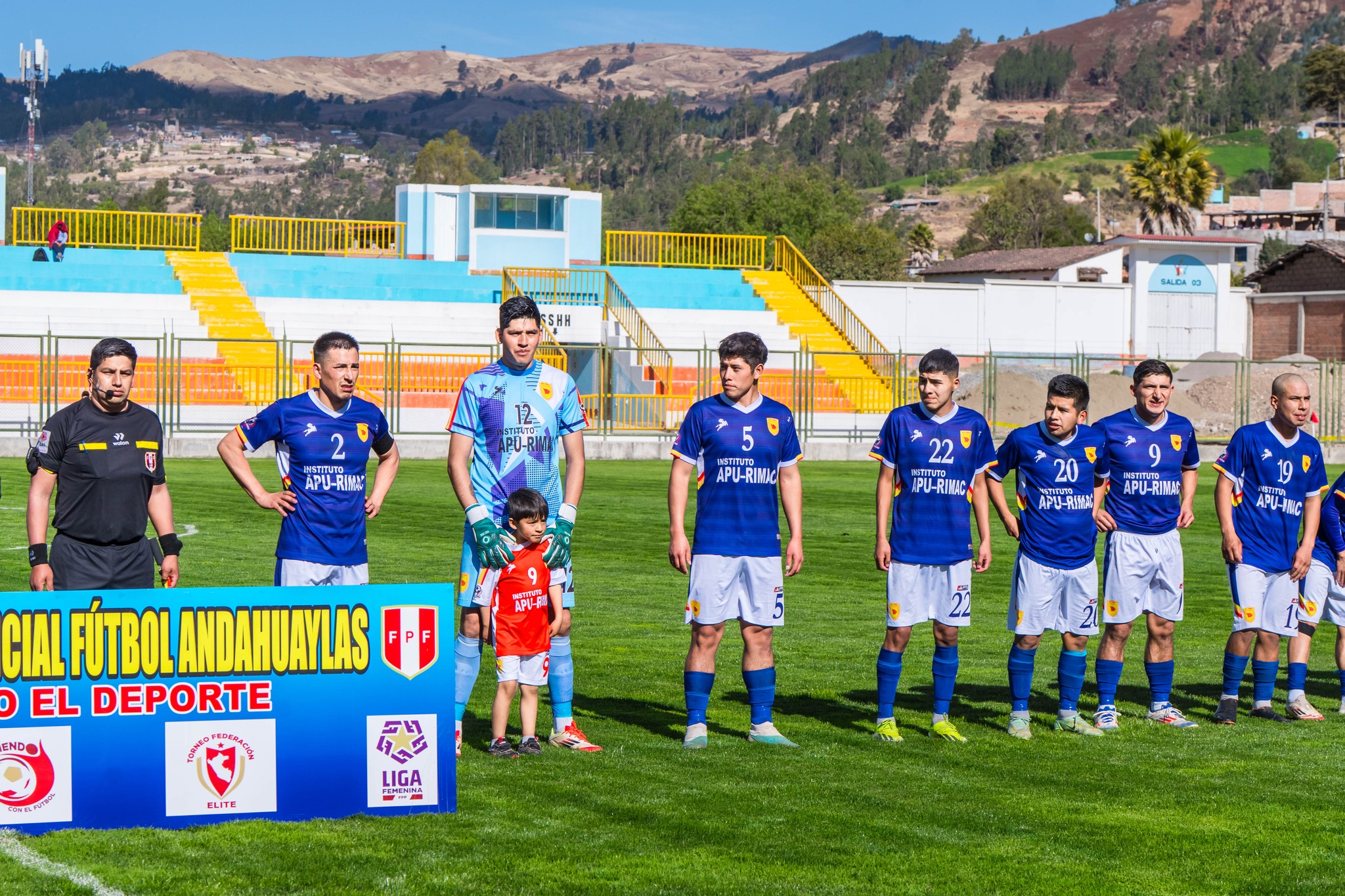 Instituto Apurímac Fútbol Club | Andahuaylas