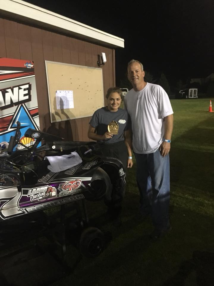 Kenzi Racing #7
