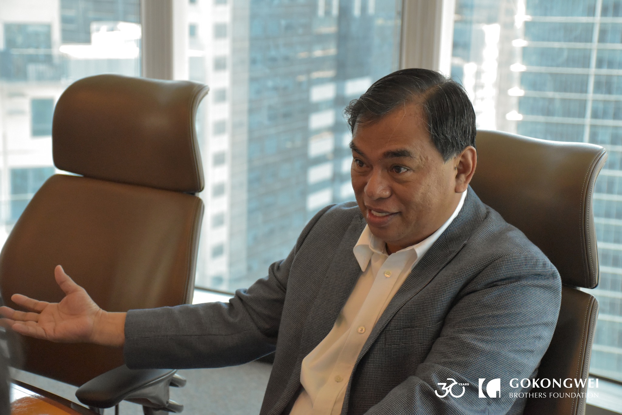 Gokongwei Brothers Foundation - Gokongwei Brothers Foundation and the ...