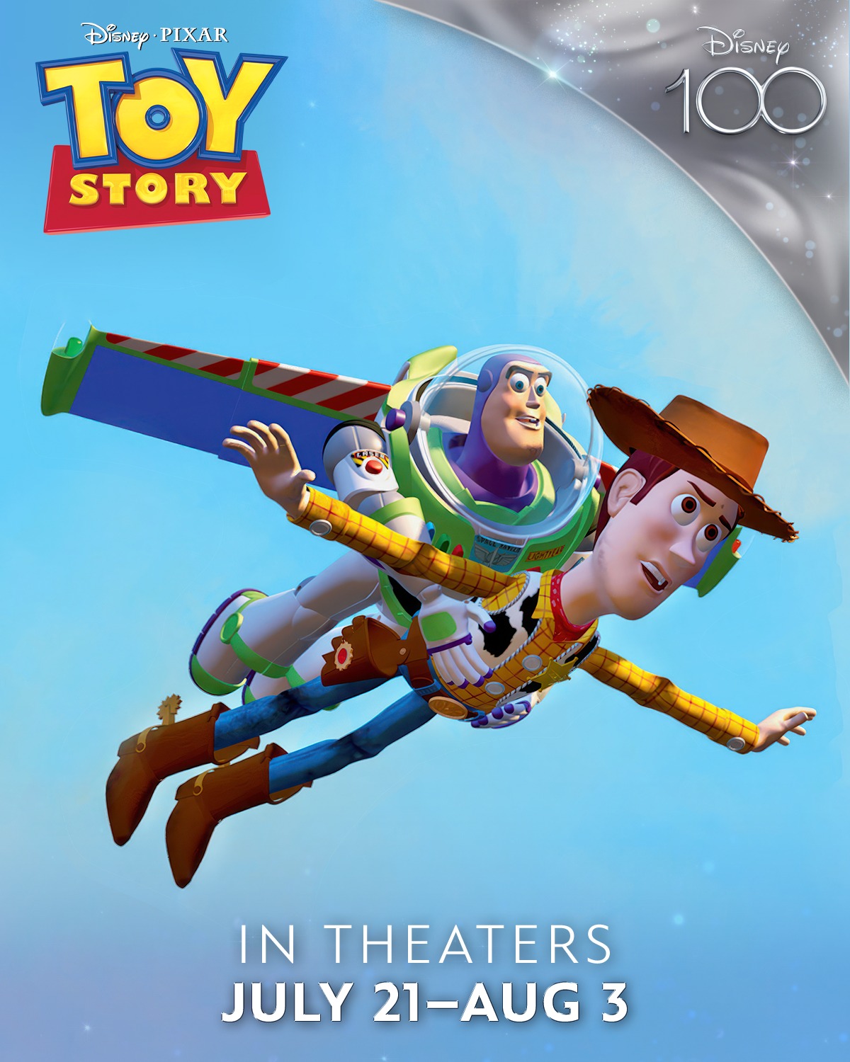 廃盤品【PIXAR FEST】Toy Story 25th フォトフレーム レア Toy Story