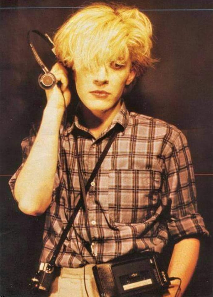 David Sylvian (Japan) (80's)
