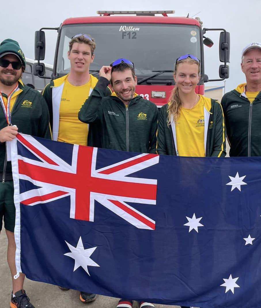 UTS Rowing Club | Sydney NSW