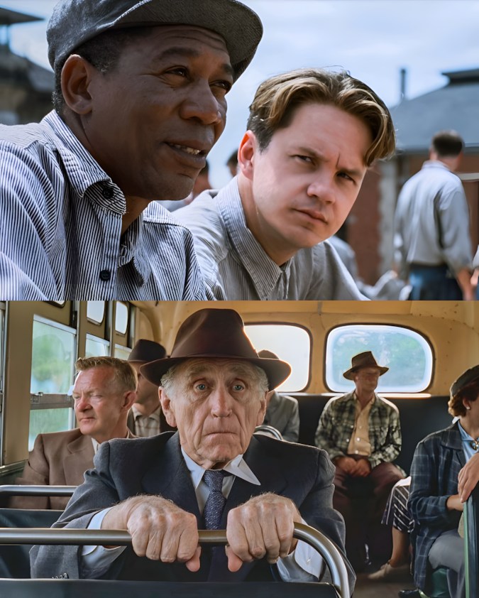 Film - 🎬 Frank Darabont’s The Shawshank Redemption (1994) isn’t just a ...