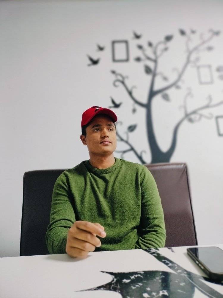 M Saidul Hoque