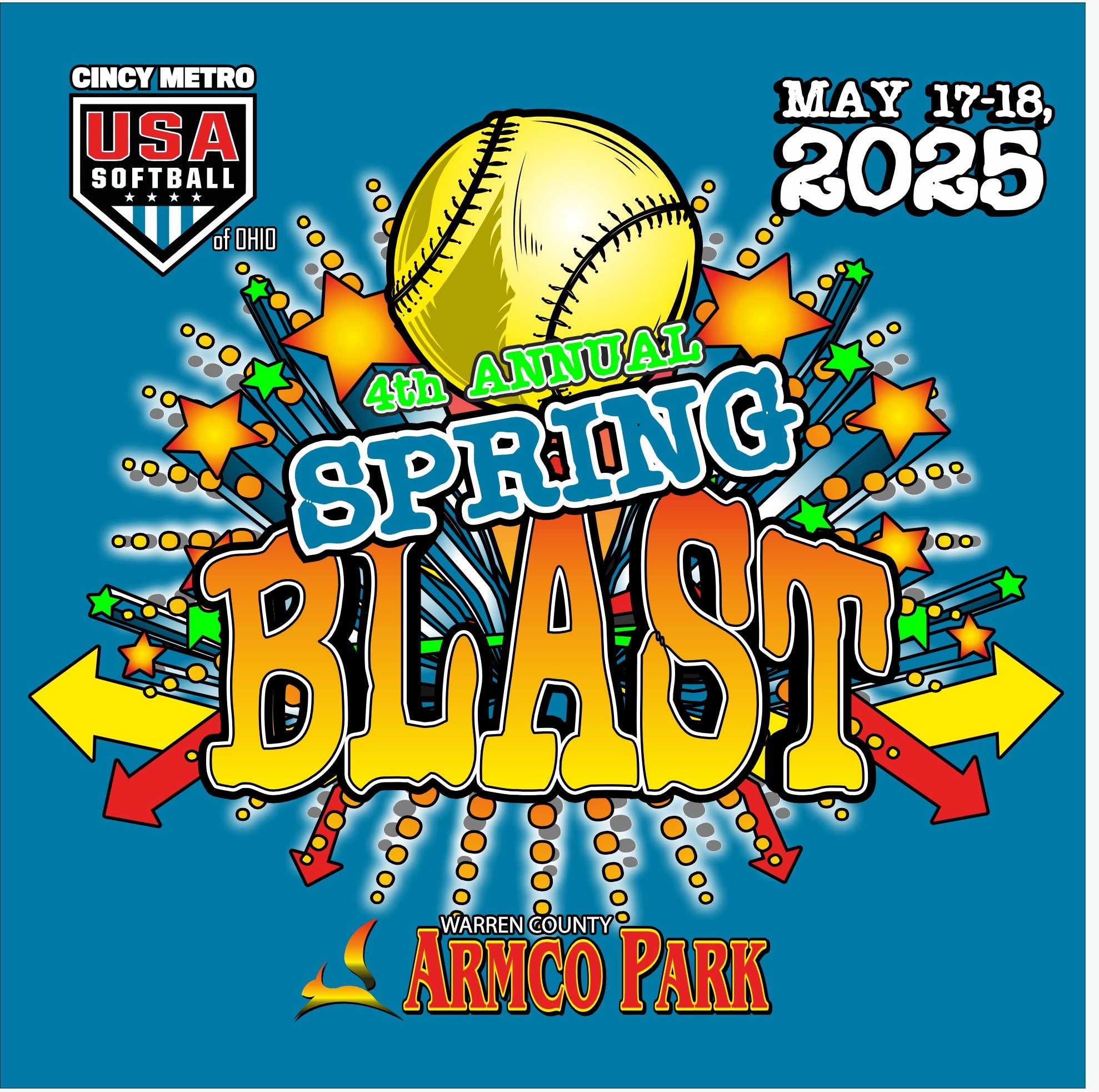 Dayton Area Girls Softball Tournaments | Facebook