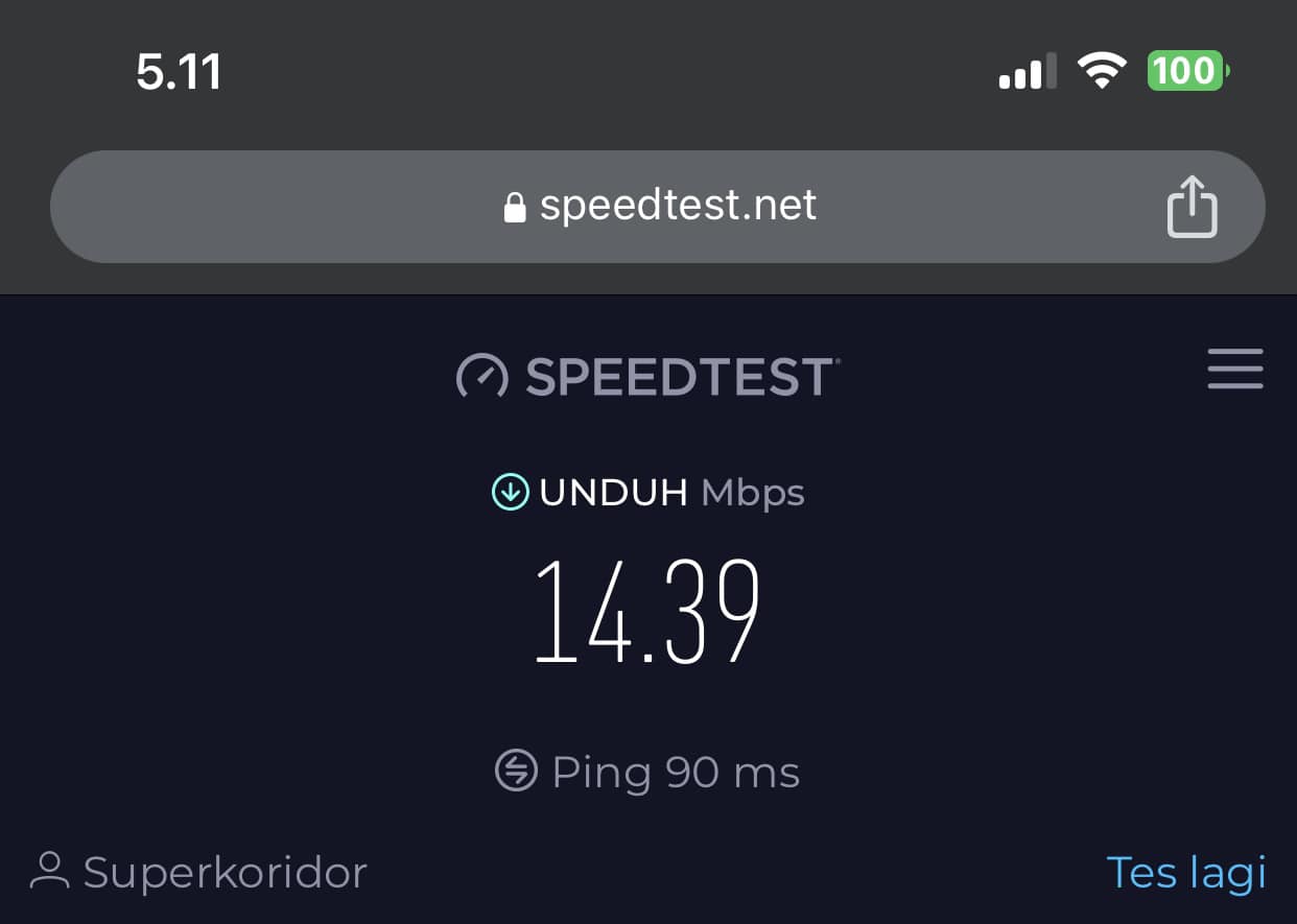 RT RW NET INDONESIA | Om mw tanya ni Wifi dirumah kan terpasang 30mbps ...