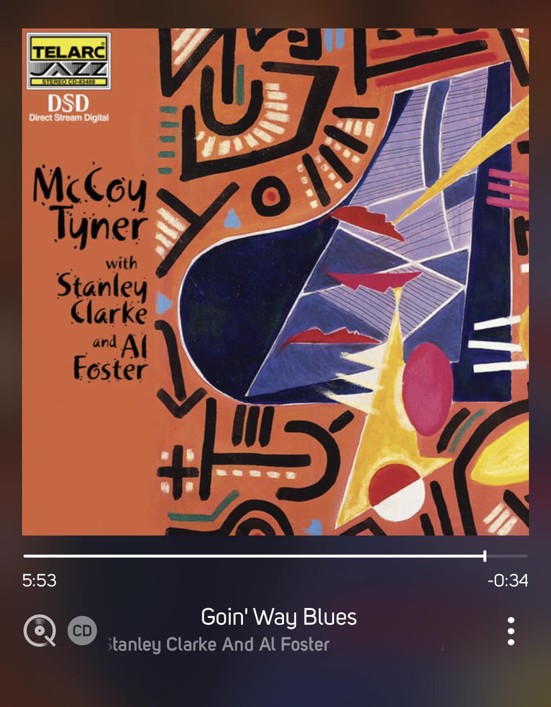 Stanley Clarke's live album captures jazz fusion at its peak