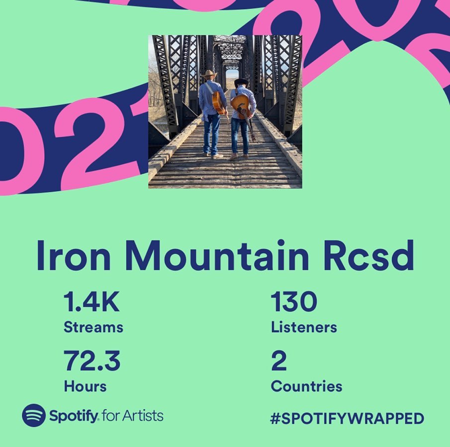 Iron Mountain Band