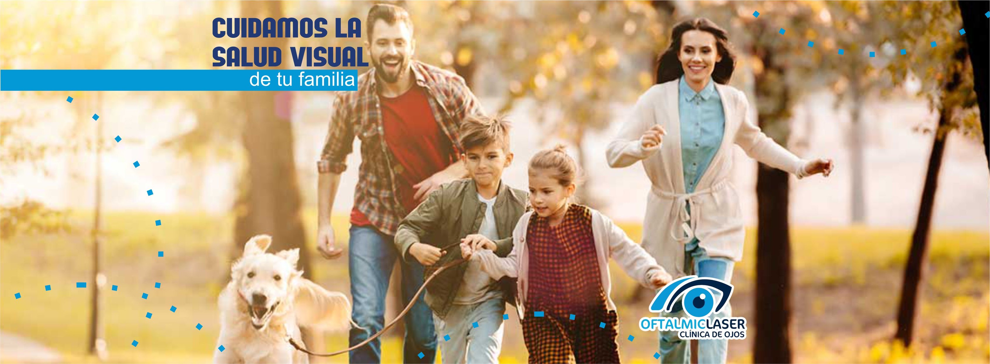 Clínica de Ojos Oftalmic Laser