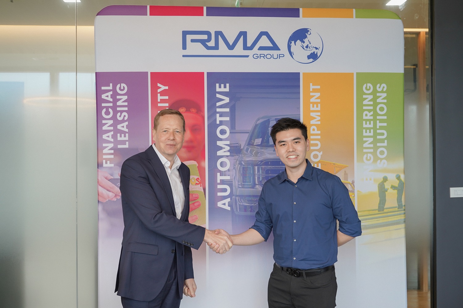 RMA Aftermarket Operations | Bangkok