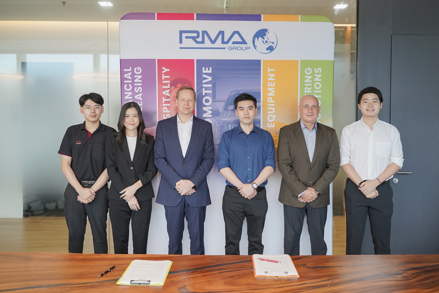 RMA Aftermarket Operations | Bangkok
