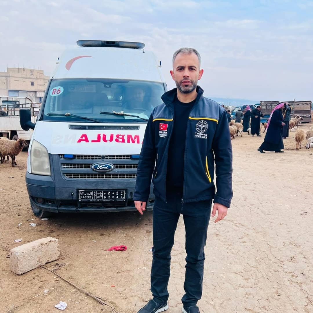 Değerli abim, TİGEM Gökçayır’da ve Ceylanpınar Devlet Hastanesi ...