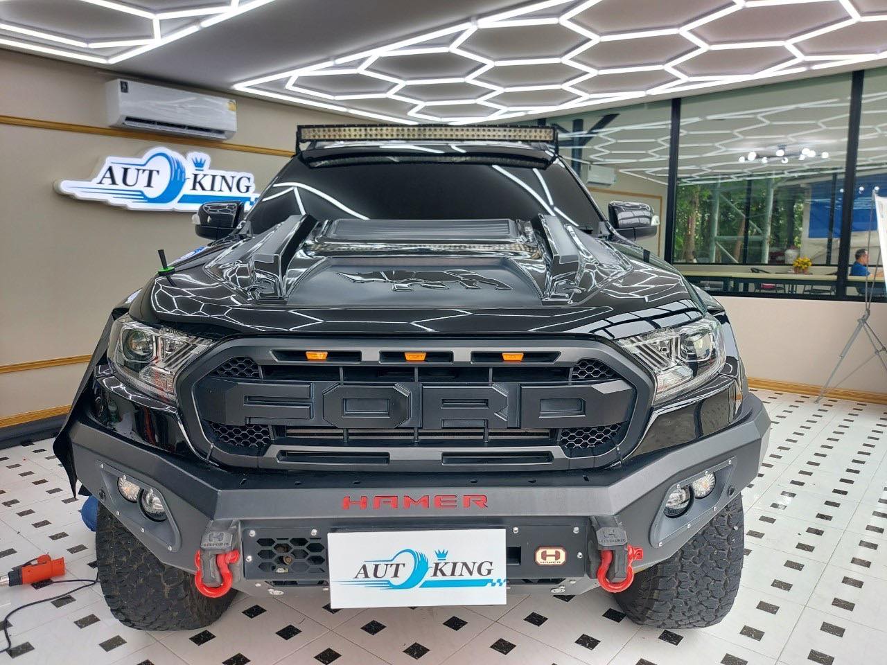 Auto King Wrap & Car Detailing | Samut Prakan