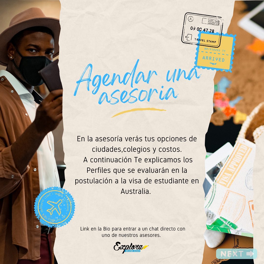 Explora Education Advisors | Sydney NSW