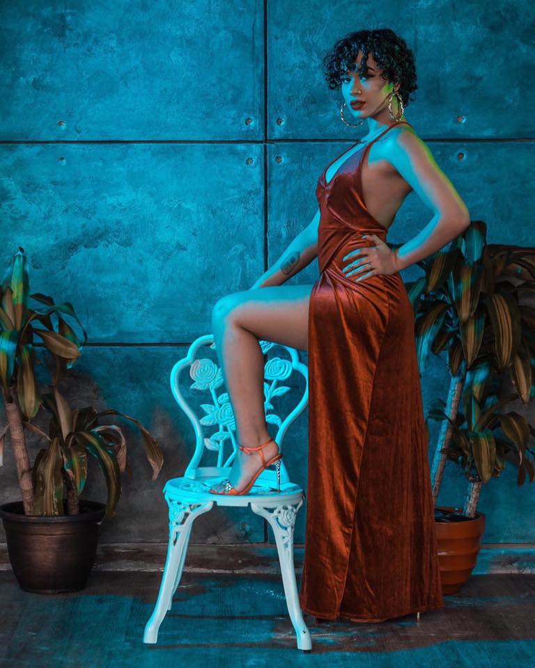 Renaissance Modeling - Havana oooo na na 🎙 📸: Dizzy Crane Model: Kay ...