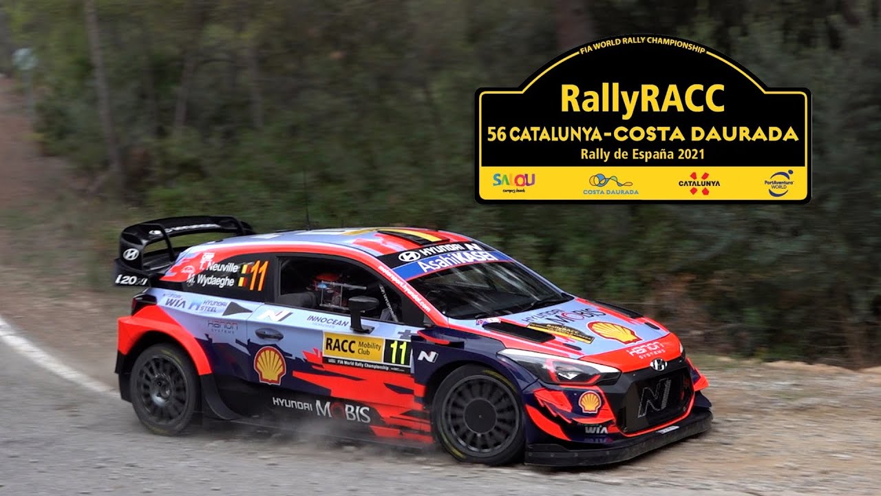 Rally racc catalunya – rally de españa Live Stream👇 | Facebook