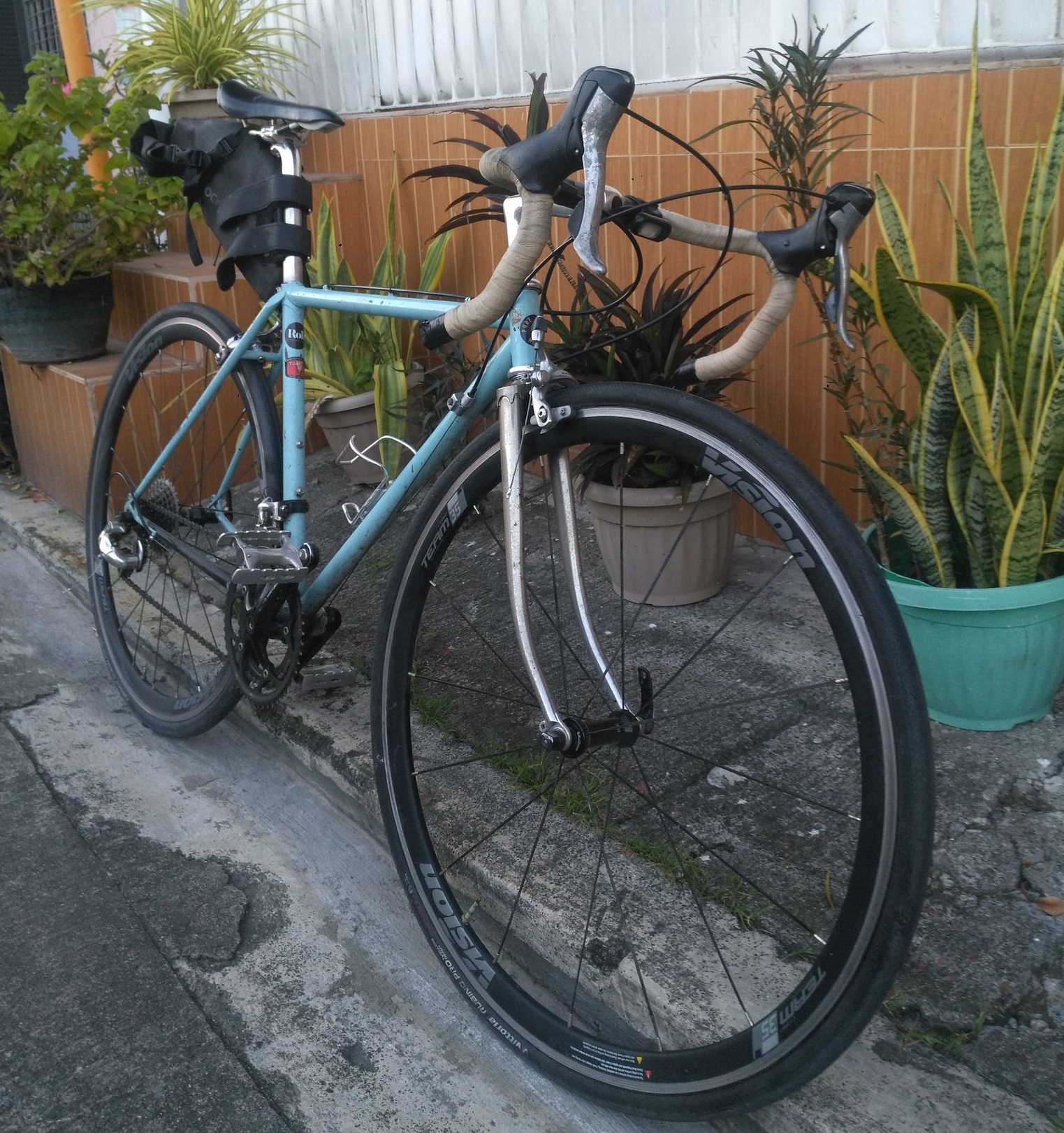 MCKINLEY TANGE Champion No.2 クロモリvintage MCKINLEY TANGE Champion No.2 クロモリvintage Tange - Classic