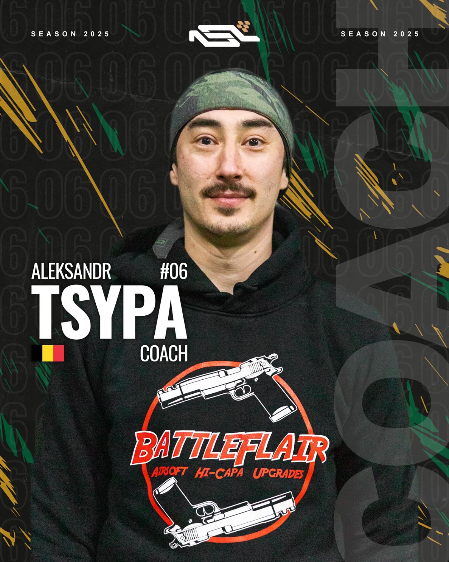 Limburg - We’re thrilled to welcome Tsypa as our coach for the 2025 NSL ...