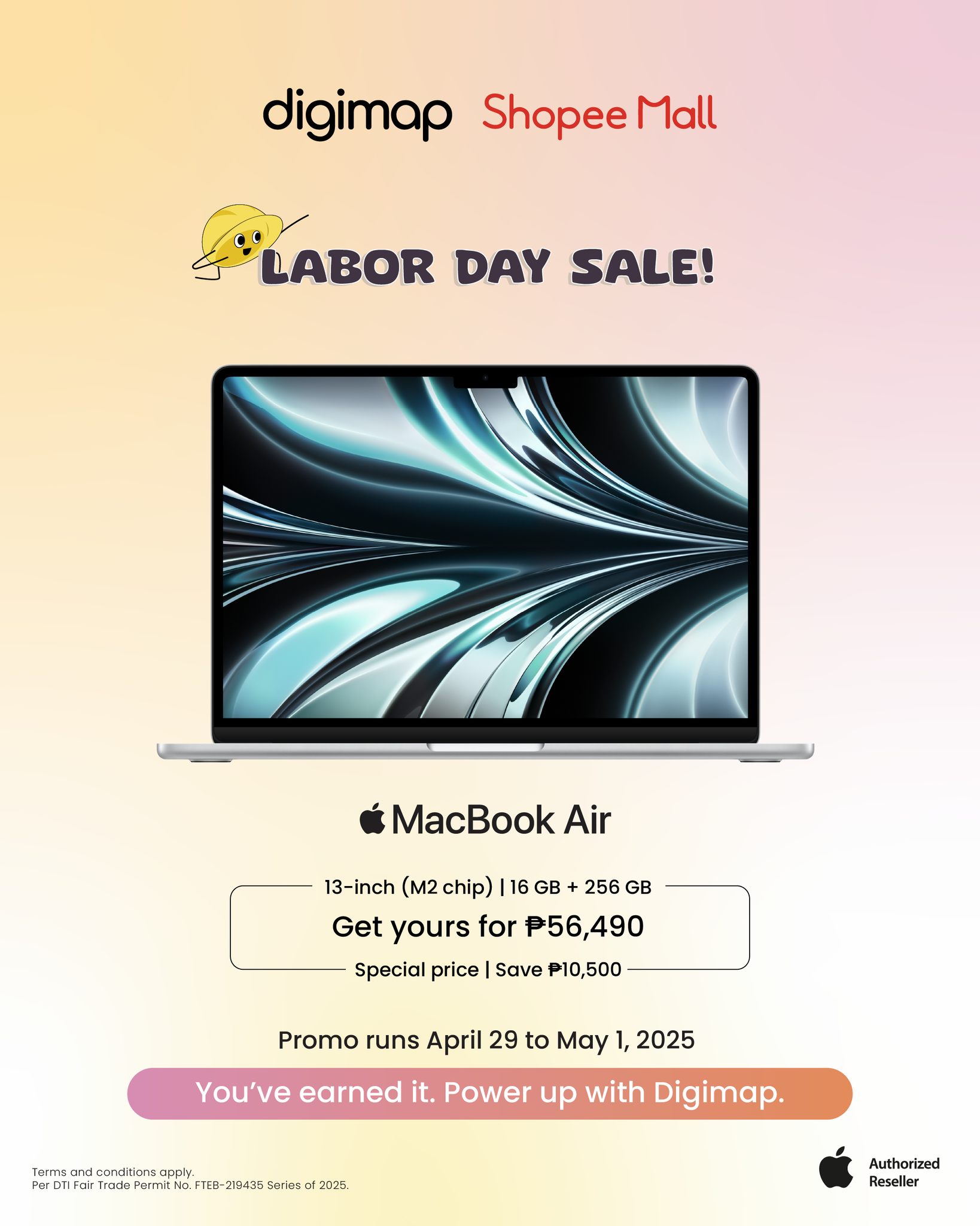 💼😎 Reward your... - Digimap PH - Apple Authorized Reseller | Facebook